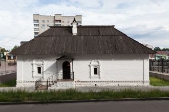 Есть мнение, что «лицом» Щудровской пала