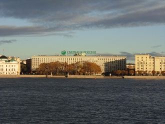 К концу XIX века от жилой застройки Петр