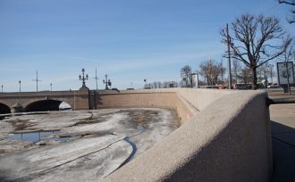 Гагаринский буян был разобран в 1932 год