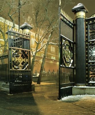 Одной из достопримечательностей парка, к