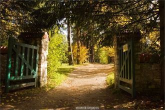 После революции, за вклад Поленова в кул