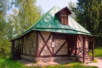 Усадьба Поленово