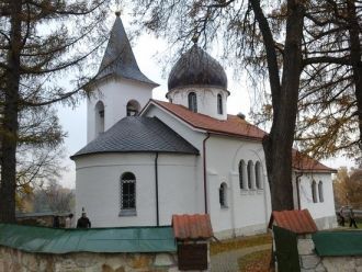 Сейчас территории музея принадлежит Трои