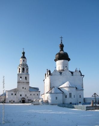 Мощи святителя Германа, главная святыня 