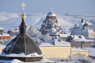 После национализации монастырских владен