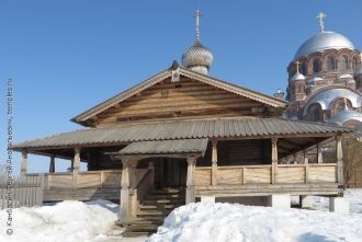 Храм Троицы Живоначальной (Троицкая церк