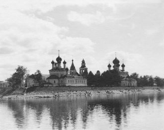 Угличский кремль – место основания древн