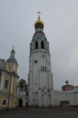 В 1659 г. на территории кремля была возв