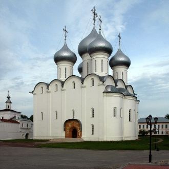 Софийский собор является образцом русско