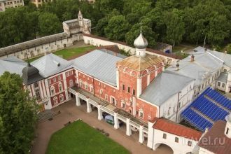 Особенно интенсивное строительство на те