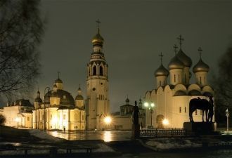 Вологодский кремль имел государственные 
