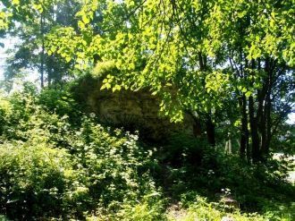 Строительстве Гдова проявились: с одной 