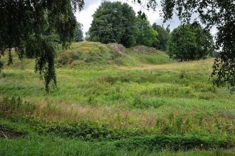 За время своего существования кремль Гдо