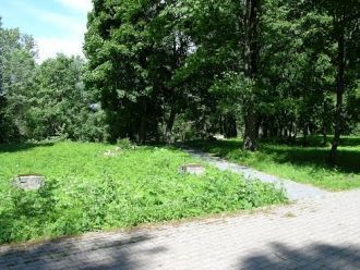 О том ,какой была крепость можно судить 