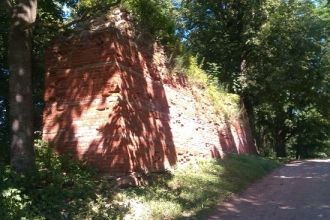 Гдовский кремль