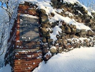 Крепость, какой ее устроили в 1431-1434 