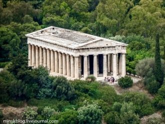 В период с XII по XIX столетия, храм Геф