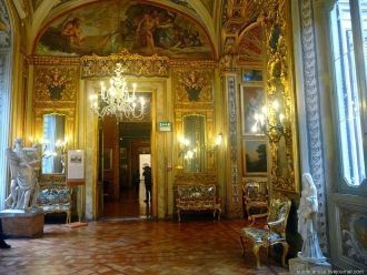 В середине 19-го века в ходе ожесточенны