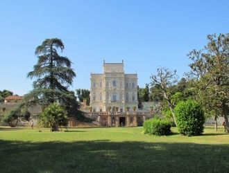 Вилла Дориа Памфили – вилла 17-го века, 