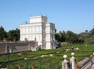 Вилла Дориа-Памфили