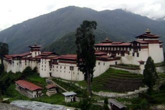 Тронгса-дзонг (Тонгса-дзонг)