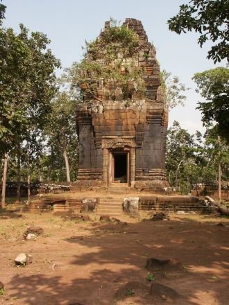 Долгое время древний город Лингапура нах