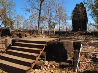 Короткое правление царя Джаявармана IV з