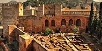 Вновь город становится христианским лишь