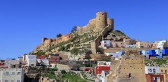 Крепость была  расширена во время правле