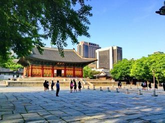 Чонгванхон (Jeonggwanheon) – место, где 