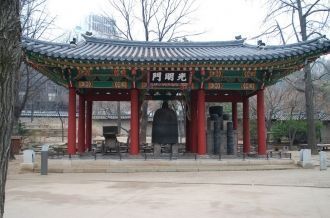 В эпоху Чосон в корейском обществе в цел