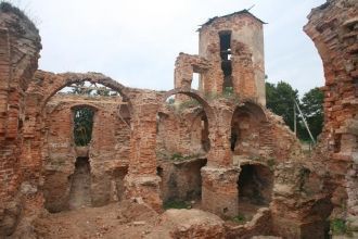 Несмотря на то что сегодня сохранились л