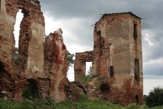 Гольшанский замок