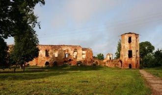 Род Гольшанских был знатен и богат. Насл