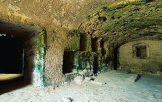 Некрополь Анфуши