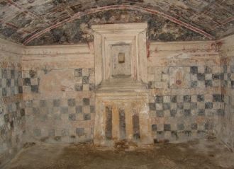 Раскопки показали, что Александрия была 