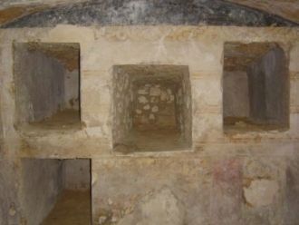 Изучение некрополя Александрии дает поня