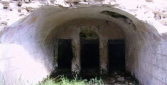 Определение некрополя было следующим: ка