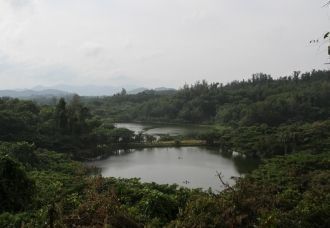 Долина Синлун – это прекрасное место, гд