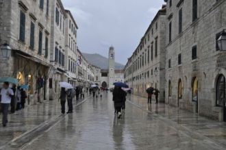 В период с XV по XVIII века здесь возвел