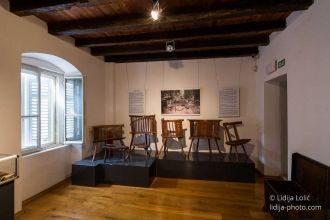 Экспозиция музея посвящена в основном ре