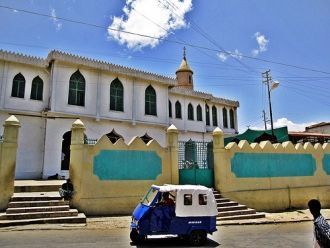 Индийские дома, который были построены и