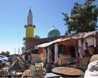 Здесь представлены жилые дома трёх типов