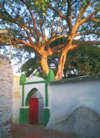 Укреплённая историческая часть города ок