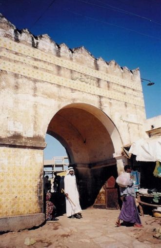 В 2006 году Харар-Джуголь был включен в 