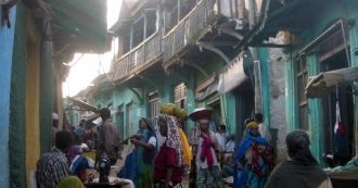 Укрепленный исторический город Харар-Джу