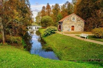 Усадьба Михайловское