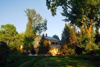 Усадьба Рахманинова