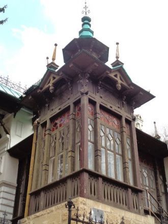 Большой концерт в Кисловодске Шаляпин да