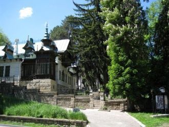 После Октябрьской революции 1917 года до